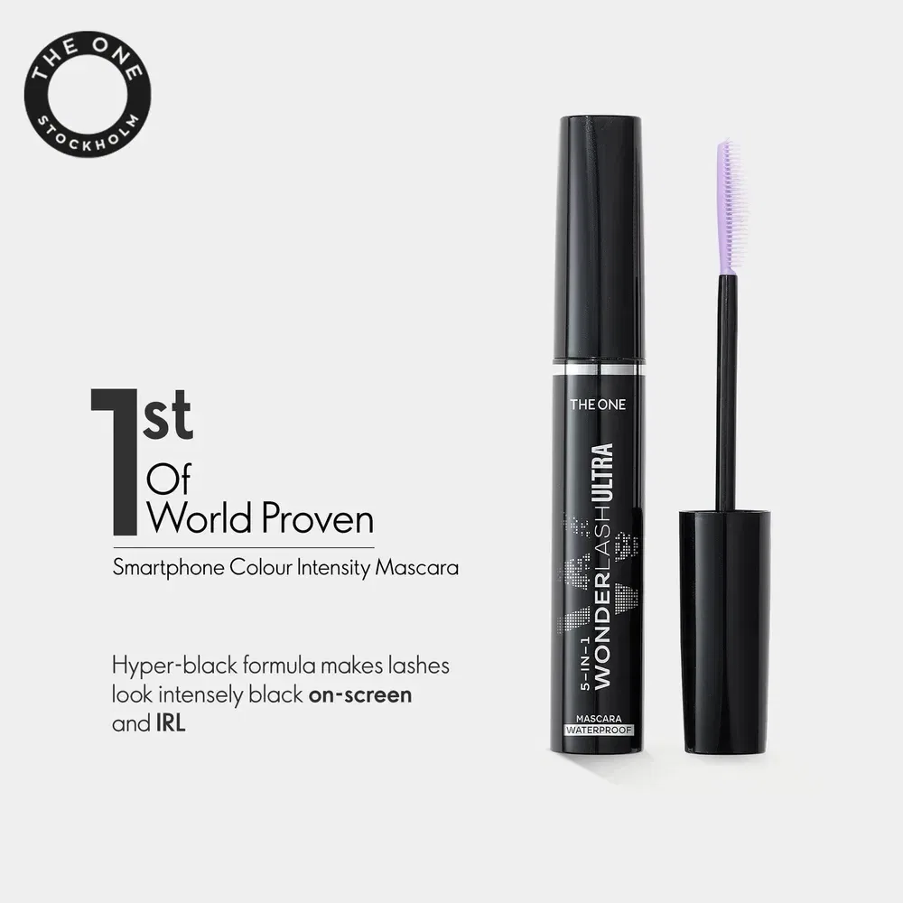 ریمل ضدآب 5-in-1 Lash Ultra - Black ریمل ضدآب 5-in-1 Lash Ultra - Black