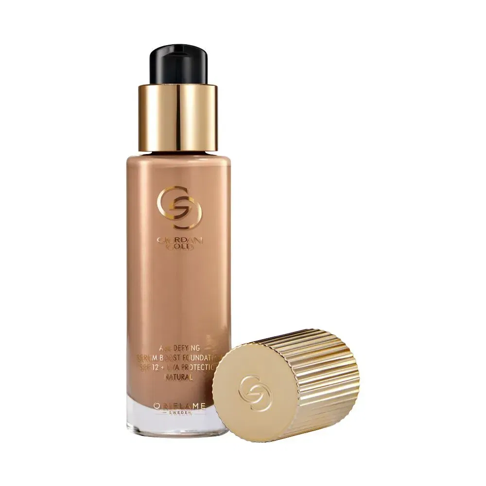 کرم پودر Age Defying Serum Boost SPF 12 + UVA Protection کد 48791 - تصویر ۱