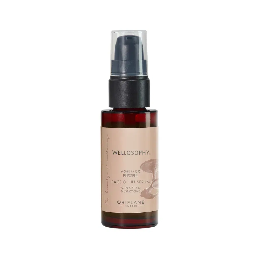 روغن سرم صورت Ageless & Blissful Oil-in-Serum روغن سرم صورت Ageless & Blissful Oil-in-Serum