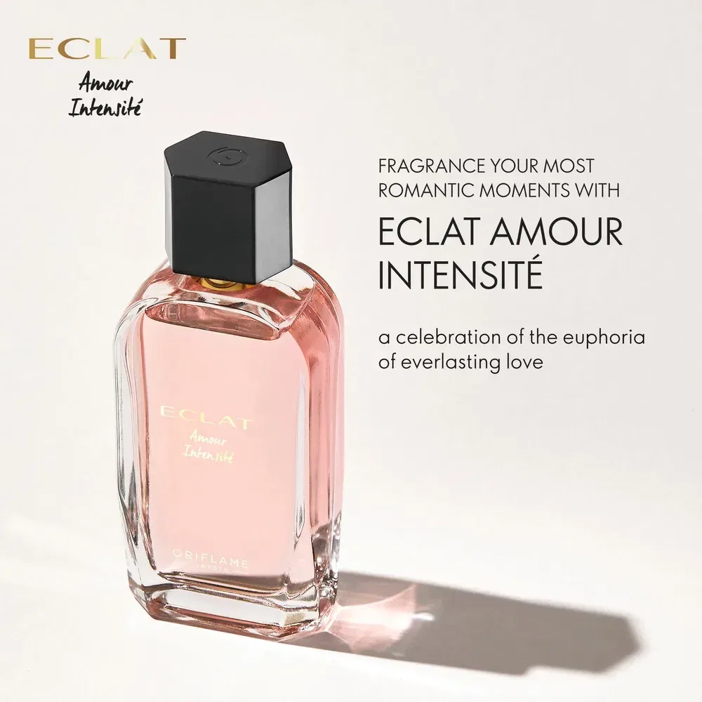 ادوتویلت Amour Intensité - تصویر ۱ ادوتویلت Amour Intensité - تصویر ۱
