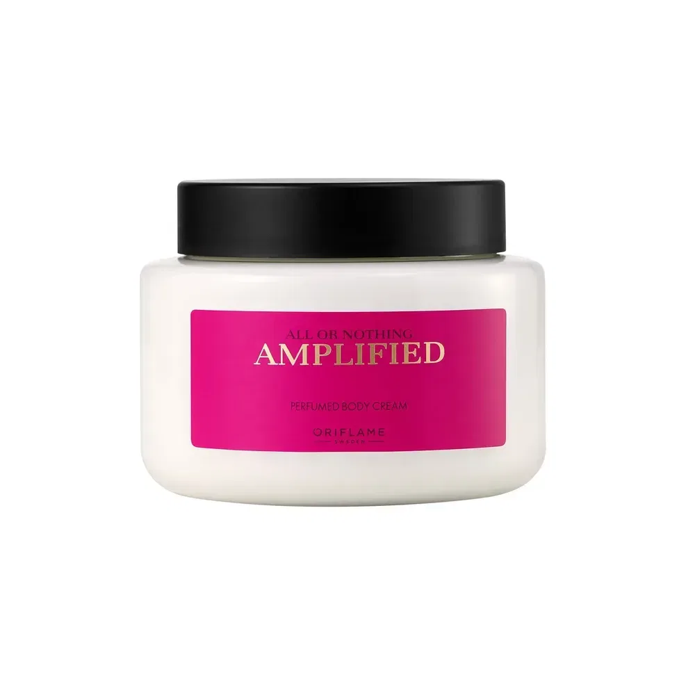 کرم بدن معطر Amplified کرم بدن معطر Amplified