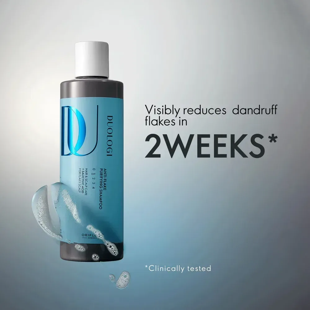 شامپو Anti-Flake Purifying شامپو Anti-Flake Purifying