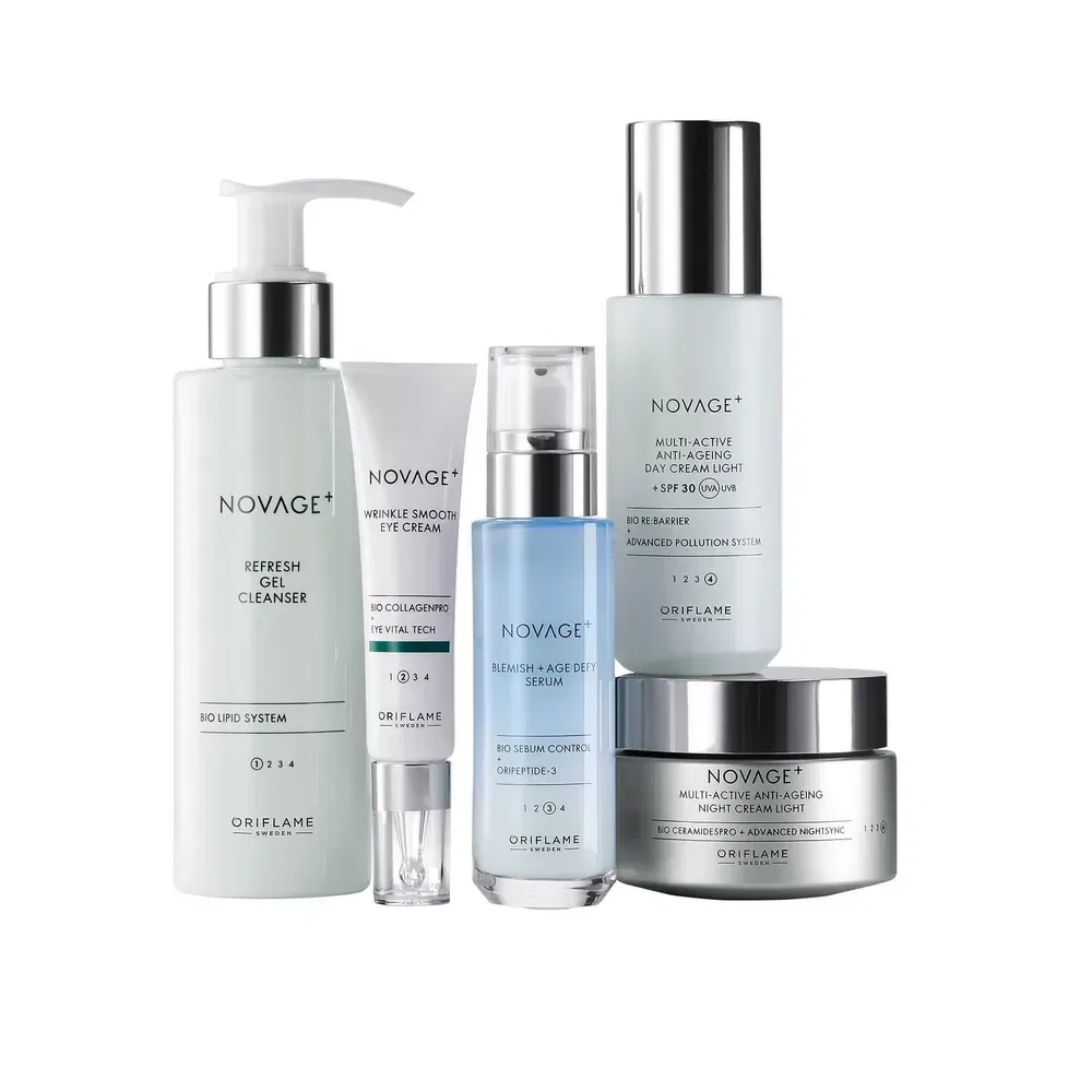 روتین Blemish + Age Defy Light روتین Blemish + Age Defy Light