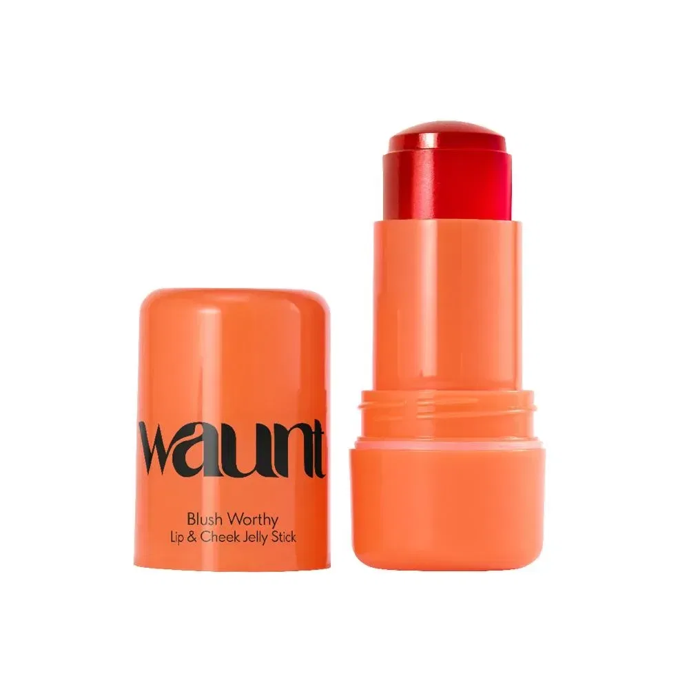 رژ گونه Worthy Lip & Cheek Jelly Stick کد 47842 رژ گونه Worthy Lip & Cheek Jelly Stick کد 47842