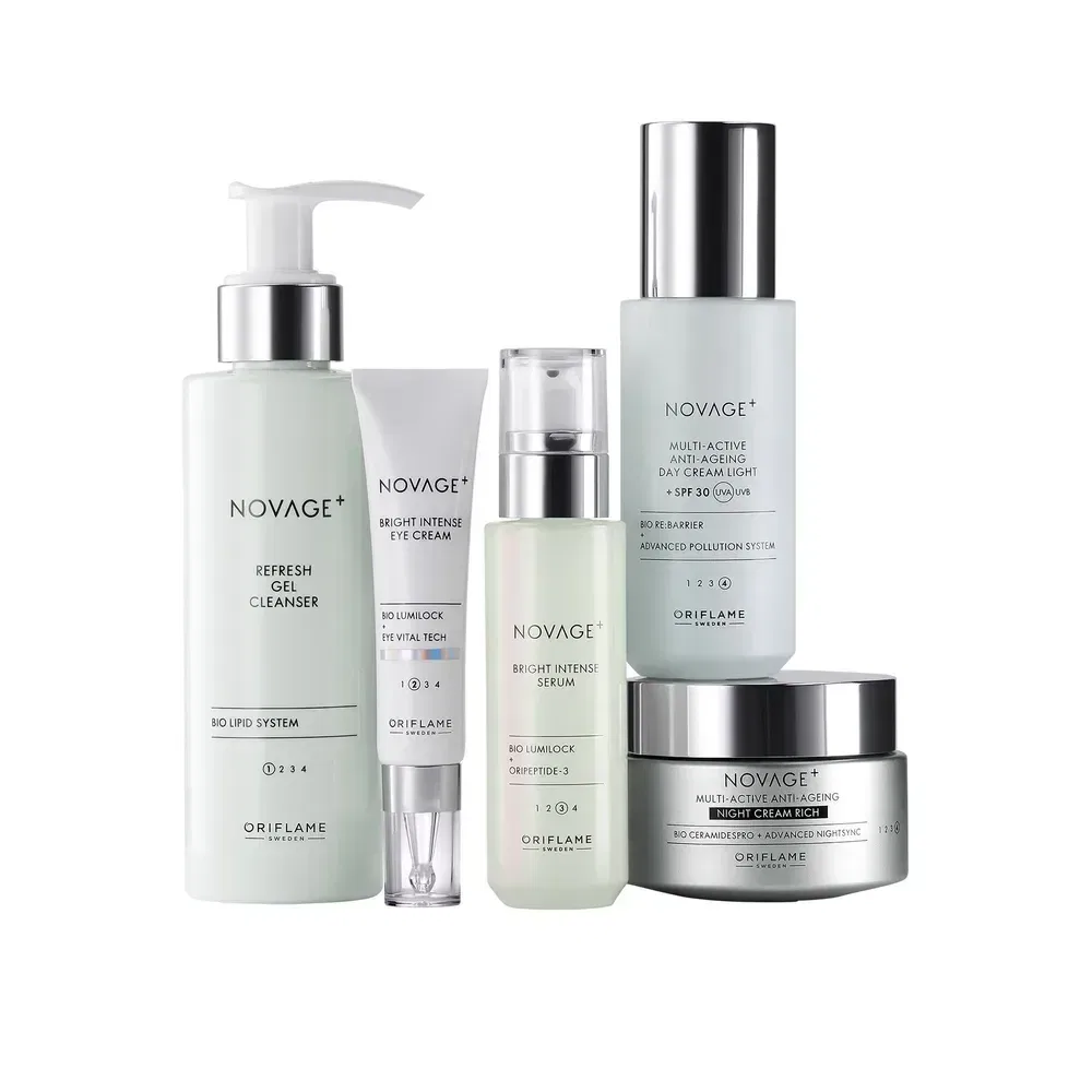 روتین Bright Intense Mixed - تصویر ۱ روتین Bright Intense Mixed - تصویر ۱
