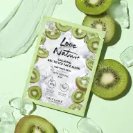 ماسک صورت Calming Gel to Ice Organic Kiwi - تصویر ۳