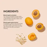 میست معطر بدن Caring Organic Oat & Apricot - تصویر ۳