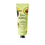 کرم دست Caring Organic Avocado Oil - تصویر ۱