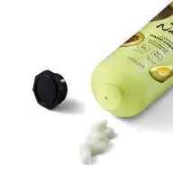 کرم دست Caring Organic Avocado Oil - تصویر ۲