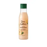 کرم دوش Caring Organic Oat & Apricot - تصویر ۱