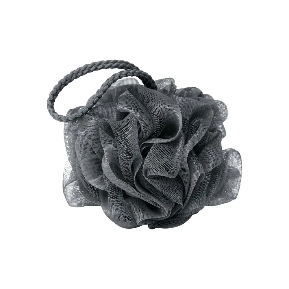 لیف حمام Charcoal Exfoliating - تصویر ۱ لیف حمام Charcoal Exfoliating - تصویر ۱