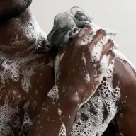 لیف حمام Charcoal Exfoliating - تصویر ۳