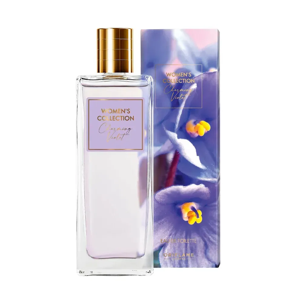 ادوتویلت Charming Violet - تصویر ۱ ادوتویلت Charming Violet - تصویر ۱