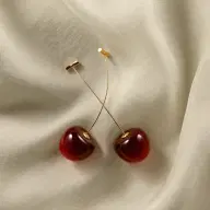 گوشواره Cherry On Top - تصویر ۳
