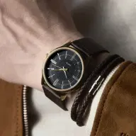 دستبند مردانه Chestnut - تصویر ۳