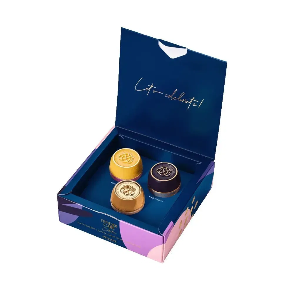 مجموعه Blackcurrant, Natural Anniversary, Sugar Plum مجموعه Blackcurrant, Natural Anniversary, Sugar Plum