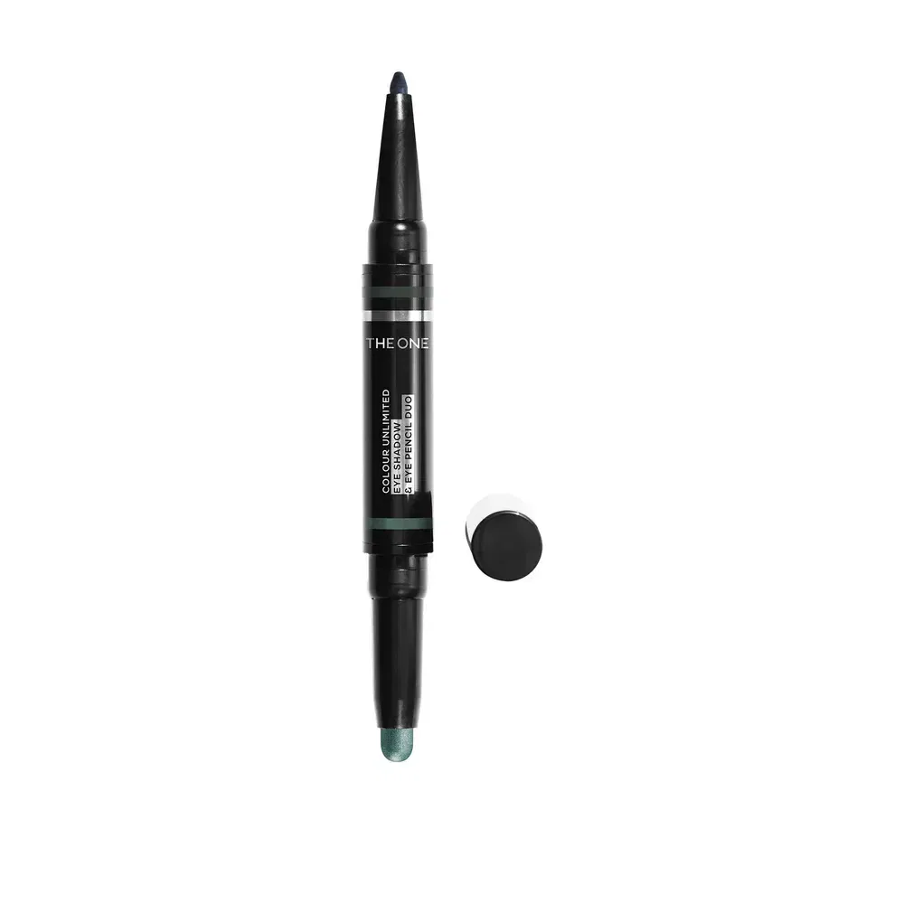 سایه و مداد چشم دوسر Colour Unlimited Eye Shadow & Eye Pencil Duo کد 43347 - تصویر ۱ سایه و مداد چشم دوسر Colour Unlimited Eye Shadow & Eye Pencil Duo کد 43347 - تصویر ۱