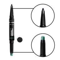 سایه و مداد چشم دوسر Colour Unlimited Eye Shadow & Eye Pencil Duo کد 43347 - تصویر ۳