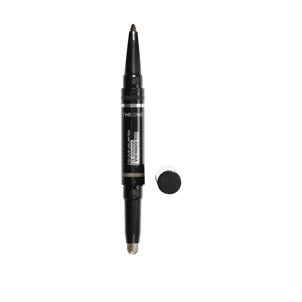 سایه و مداد چشم دوسر Colour Unlimited Eye Shadow & Eye Pencil Duo کد 43348 - تصویر ۱ سایه و مداد چشم دوسر Colour Unlimited Eye Shadow & Eye Pencil Duo کد 43348 - تصویر ۱