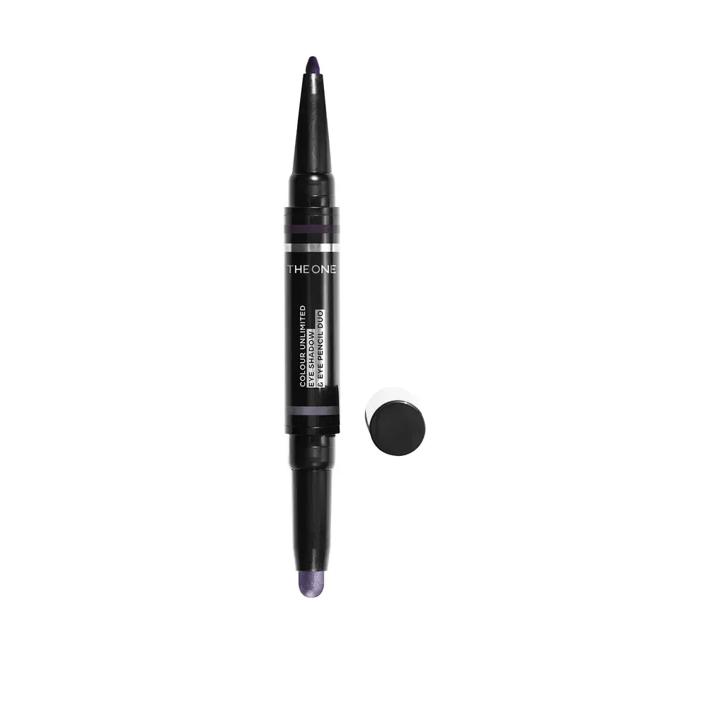 سایه و مداد چشم دوسر Colour Unlimited Eye Shadow & Eye Pencil Duo کد 43349 سایه و مداد چشم دوسر Colour Unlimited Eye Shadow & Eye Pencil Duo کد 43349