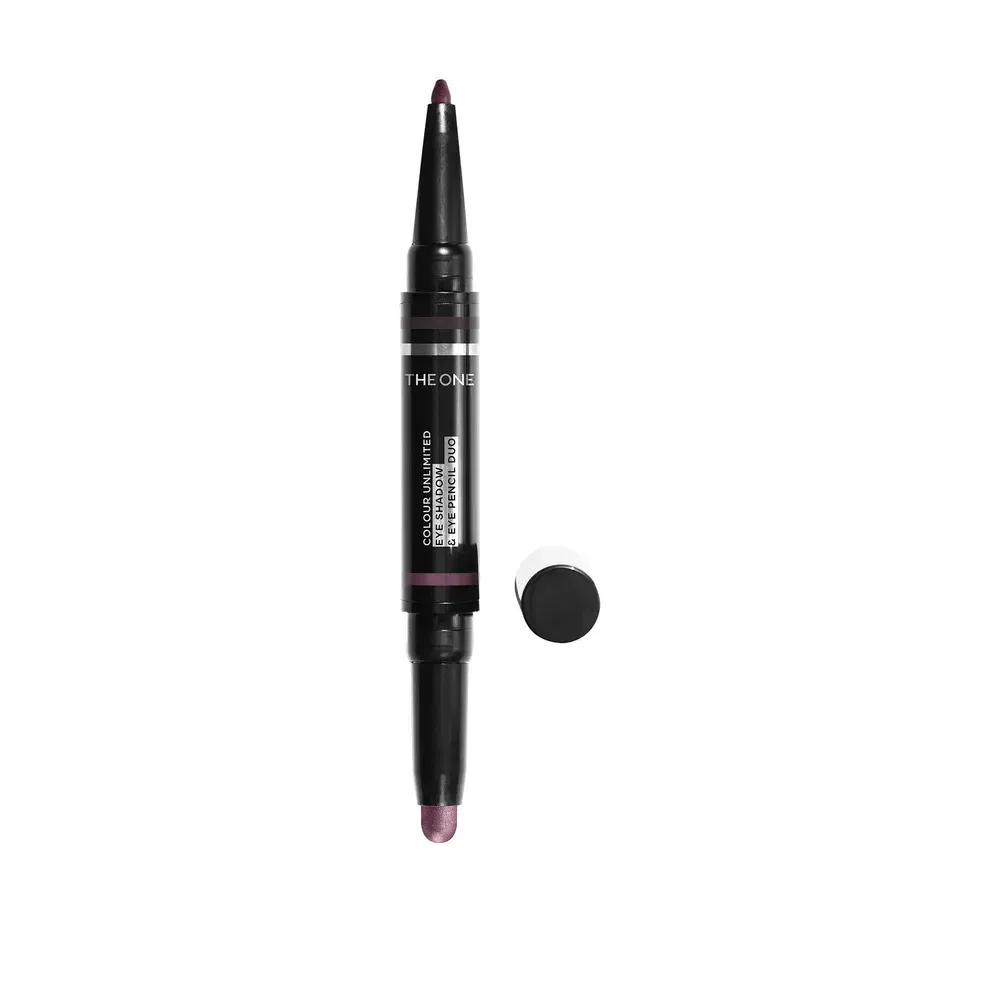 سایه و مداد چشم دوسر Colour Unlimited Eye Shadow & Eye Pencil Duo کد 43350 - تصویر ۱ سایه و مداد چشم دوسر Colour Unlimited Eye Shadow & Eye Pencil Duo کد 43350 - تصویر ۱
