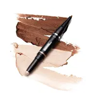 سایه و مداد چشم دوسر Colour Unlimited Eye Shadow & Eye Pencil Duo کد 46352 - تصویر ۲