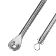 ابزار پاکسازی جوش سرسیاه Double-Ended - تصویر ۲