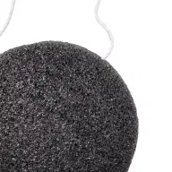 اسفنج پاک‌کننده صورت Drop Charcoal Konjac - تصویر ۲