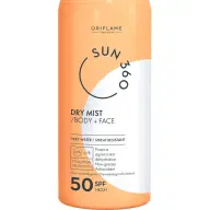 میست Dry Body + Face SPF 50 High - تصویر ۲