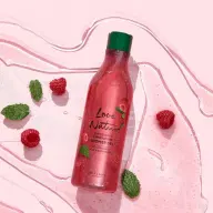 ژل دوش Energising Exfoliating Organic Mint & Raspberry کد 41496 - تصویر ۲