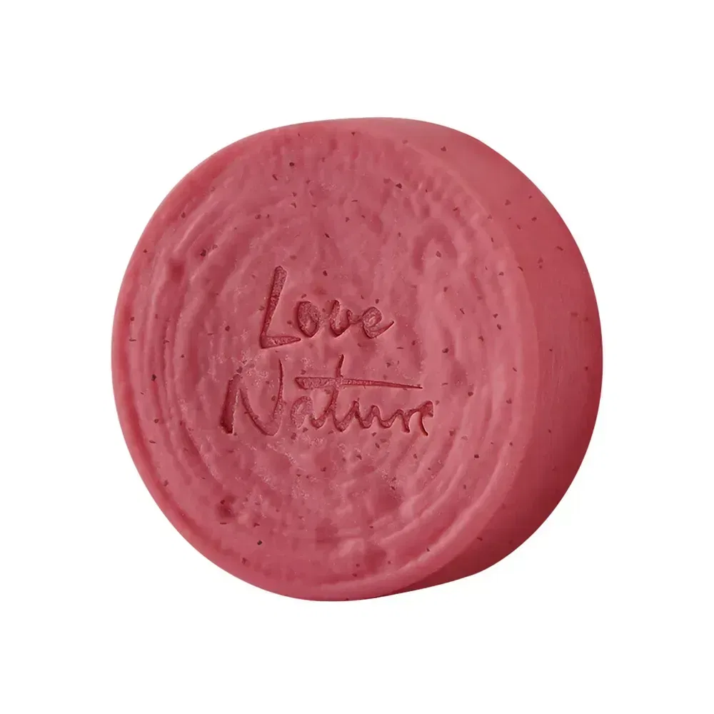 صابون Energising Exfoliating Organic Mint & Raspberry - تصویر ۱