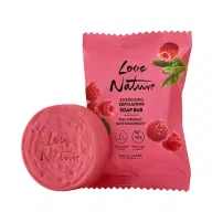 صابون Energising Exfoliating Organic Mint & Raspberry - تصویر ۲