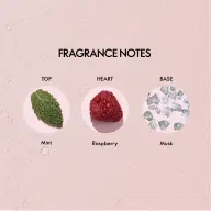 میست معطر بدن Energising Organic Mint & Raspberry - تصویر ۲