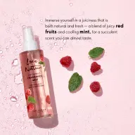 میست معطر بدن Energising Organic Mint & Raspberry - تصویر ۳
