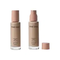 کرم پودر Everlasting Sync Stress-Free SPF 20 + UVA protection Natural کد 46912 - تصویر ۱