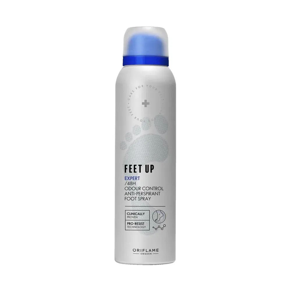 اسپری پا Expert / 48H Odour Control Anti-perspirant - تصویر ۱ اسپری پا Expert / 48H Odour Control Anti-perspirant - تصویر ۱
