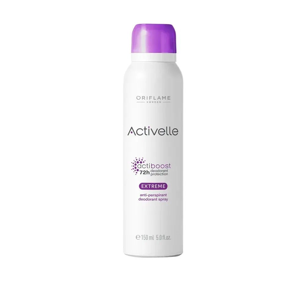 دئودورانت ضد تعریق Extreme Spray کد 33147 دئودورانت ضد تعریق Extreme Spray کد 33147