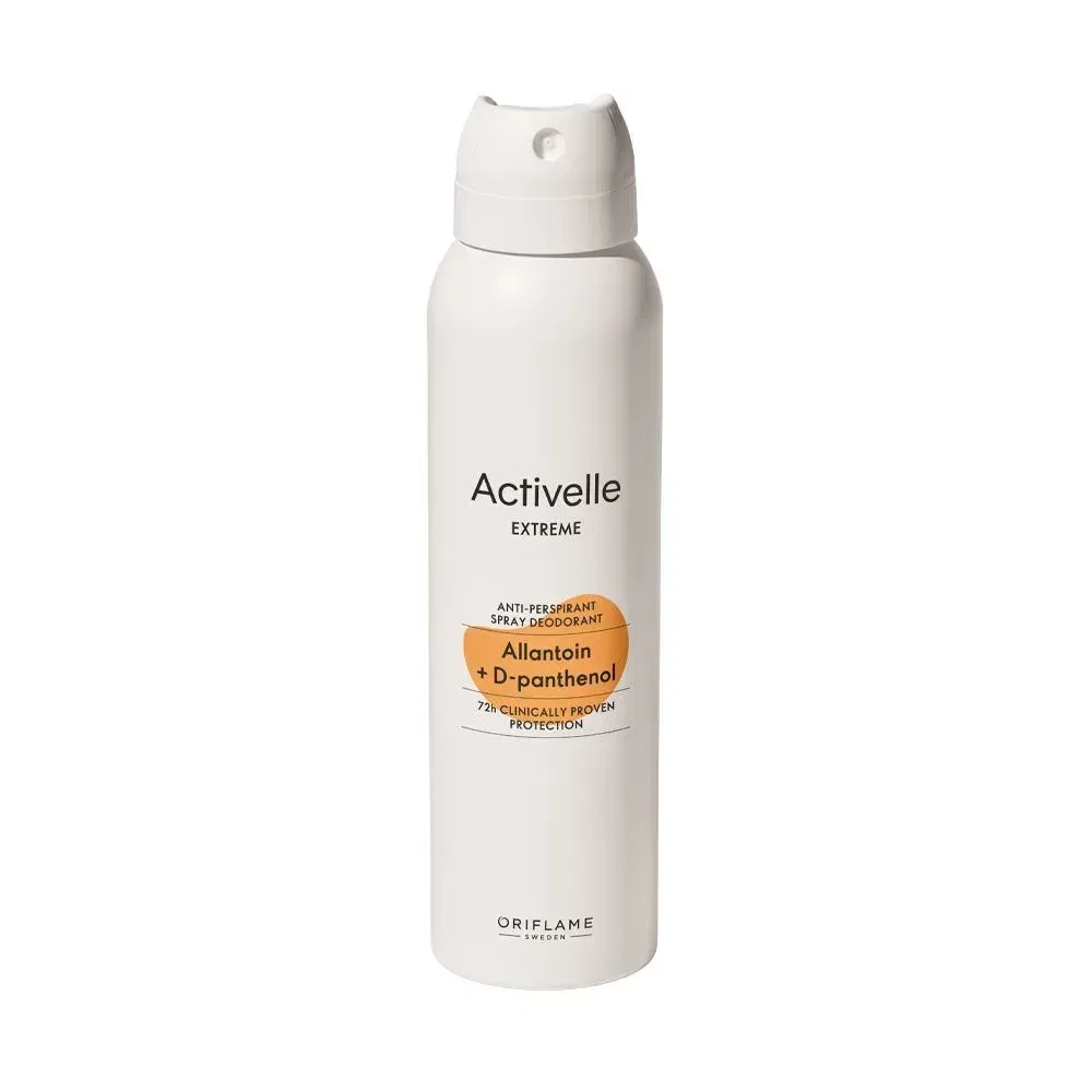 دئودورانت Extreme Anti-Perspirant Spray کد 47693 - تصویر ۱