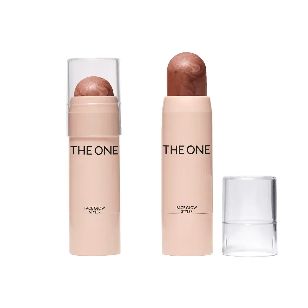استیک درخشان چندکاره The ONE Face Glow Styler کد 46941 - تصویر ۱