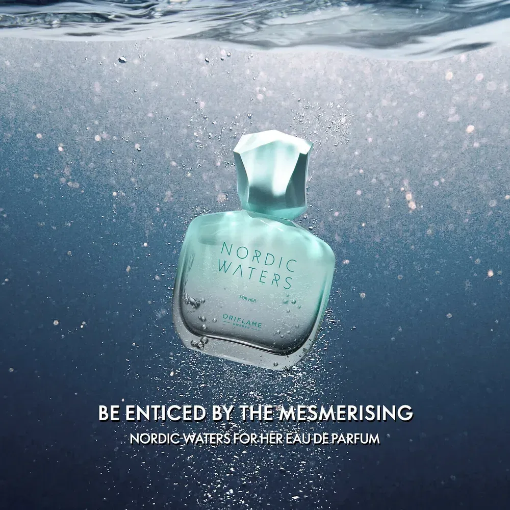 ادوپرفیوم زنانه Nordic Waters
