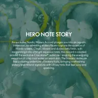 ادوپرفیوم زنانه Nordic Waters - تصویر ۳