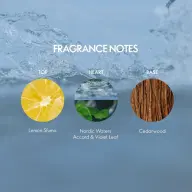 ادوپرفیوم مردانه Nordic Waters - تصویر ۲