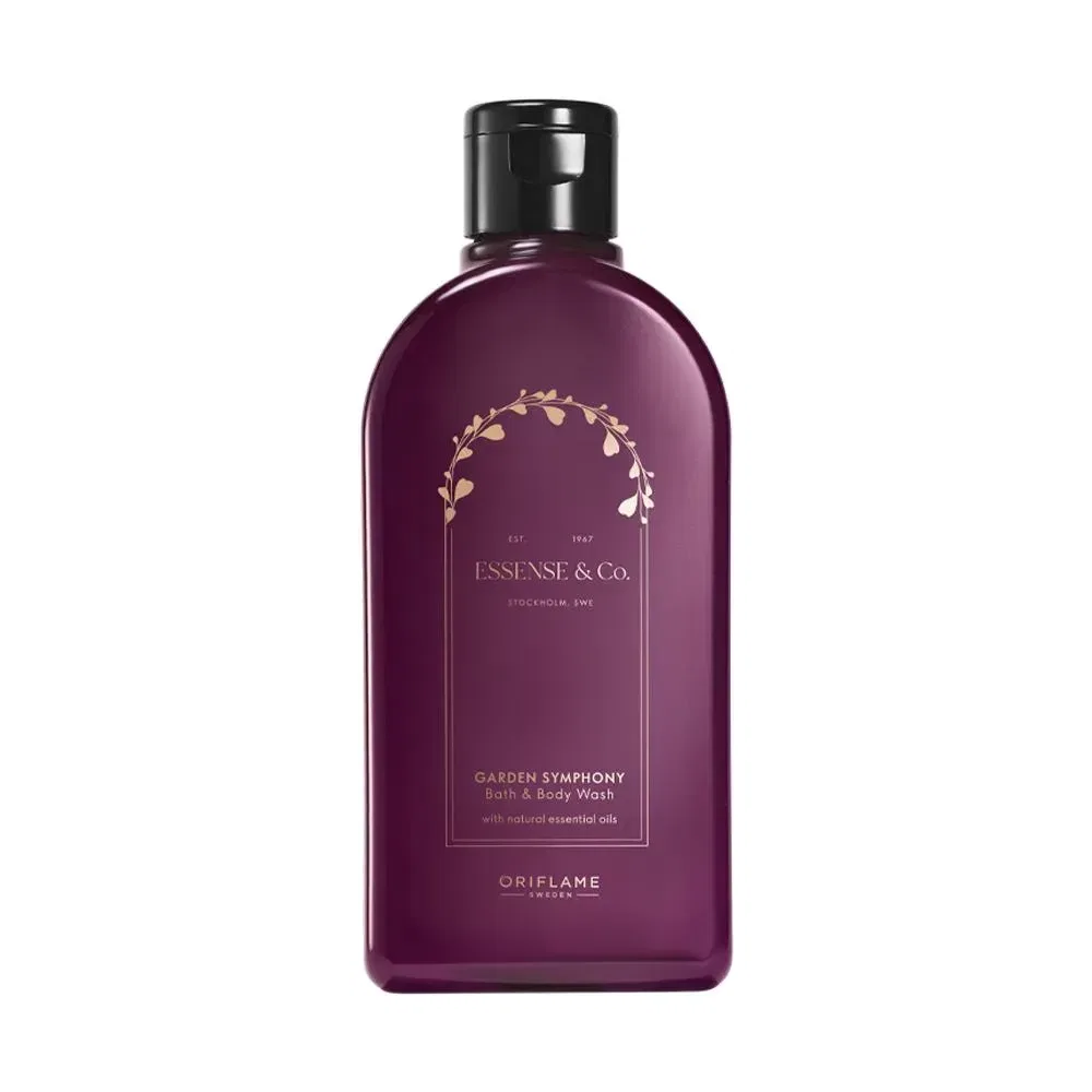 شستوشوی بدن Garden Symphony Bath شستوشوی بدن Garden Symphony Bath