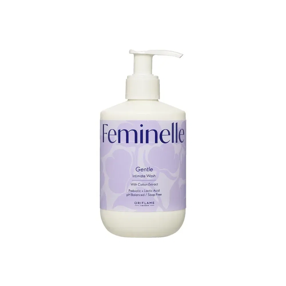 شستوشوی بانوان Gentle Cotton Extract شستوشوی بانوان Gentle Cotton Extract