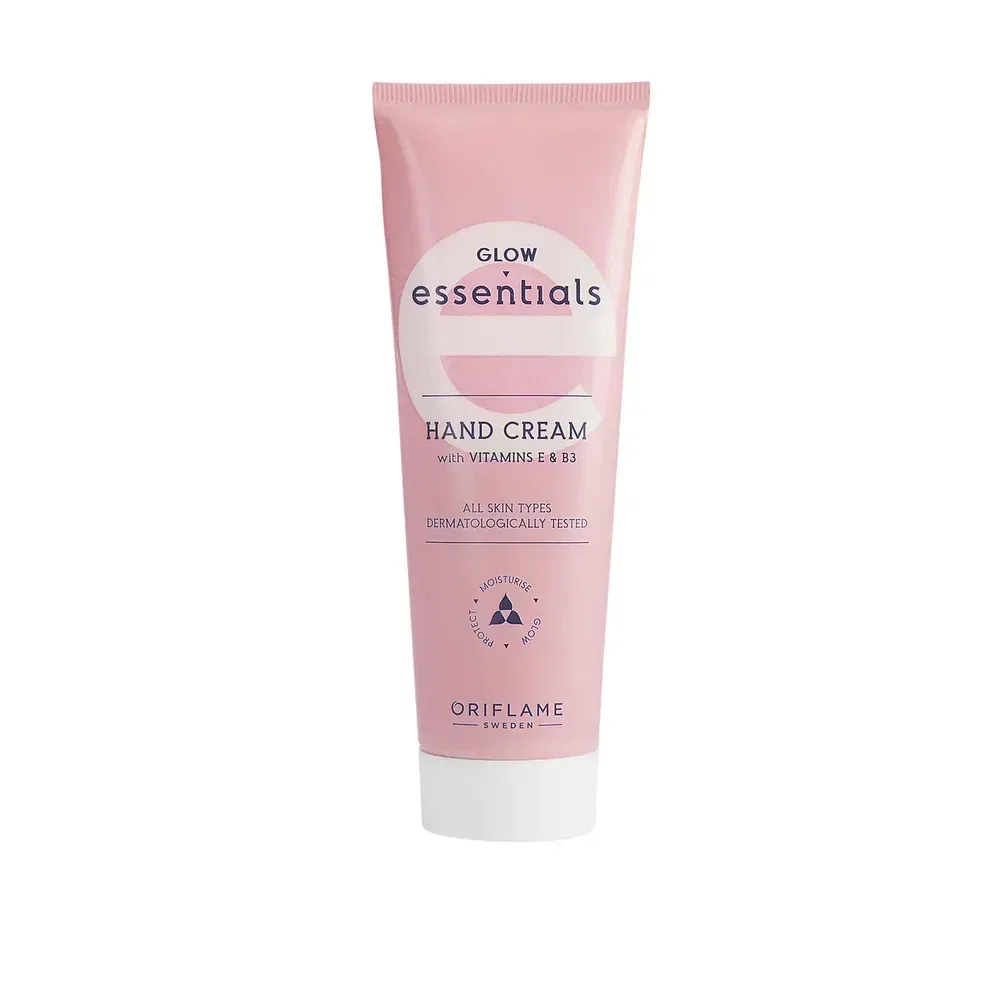 کرم دست Glow Vitamins E & B3 کرم دست Glow Vitamins E & B3