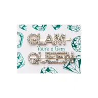گیره مو Hidden Gems 2-pack - تصویر ۱