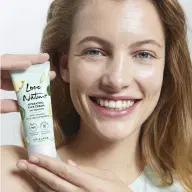 کرم صورت Hydrating Organic Aloe Vera & Pineapple - تصویر ۲
