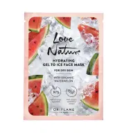 ماسک صورت Hydrating Gel to Ice Organic Watermelon - تصویر ۱