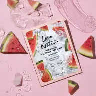 ماسک صورت Hydrating Gel to Ice Organic Watermelon - تصویر ۳
