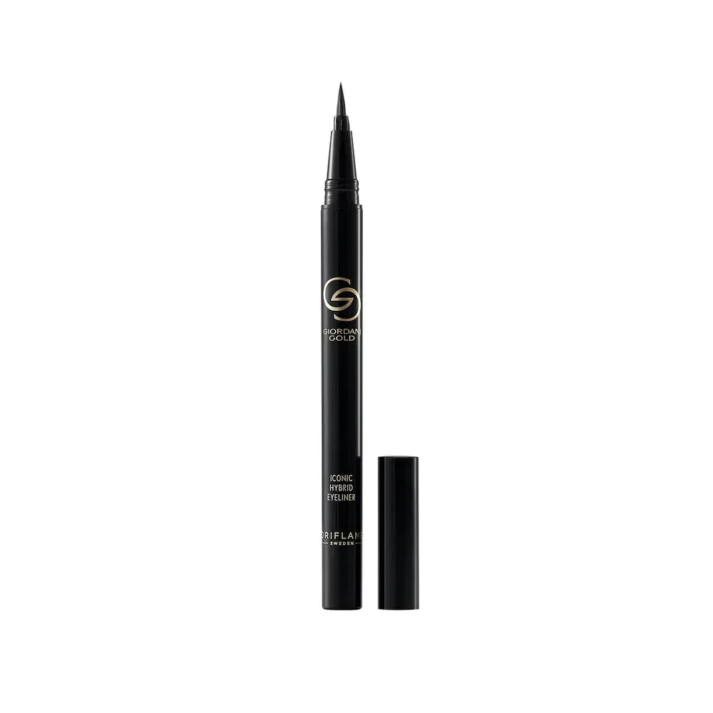 خط چشم Iconic Hybrid - Black - تصویر ۱